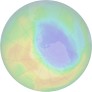 Antarctic Ozone 2017-10-30